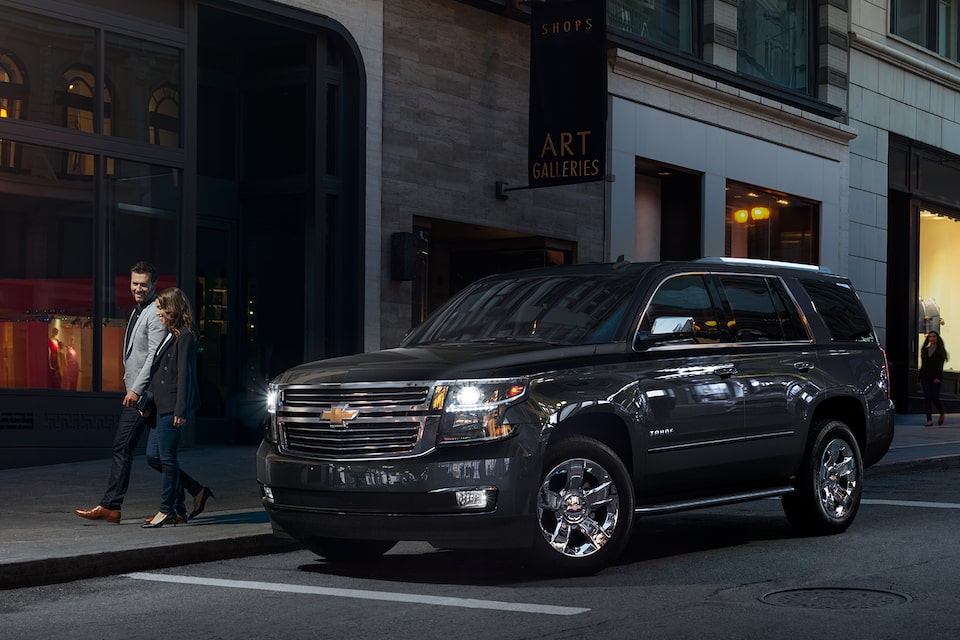 Chevrolet - Tahoe - Campaña de seguridad