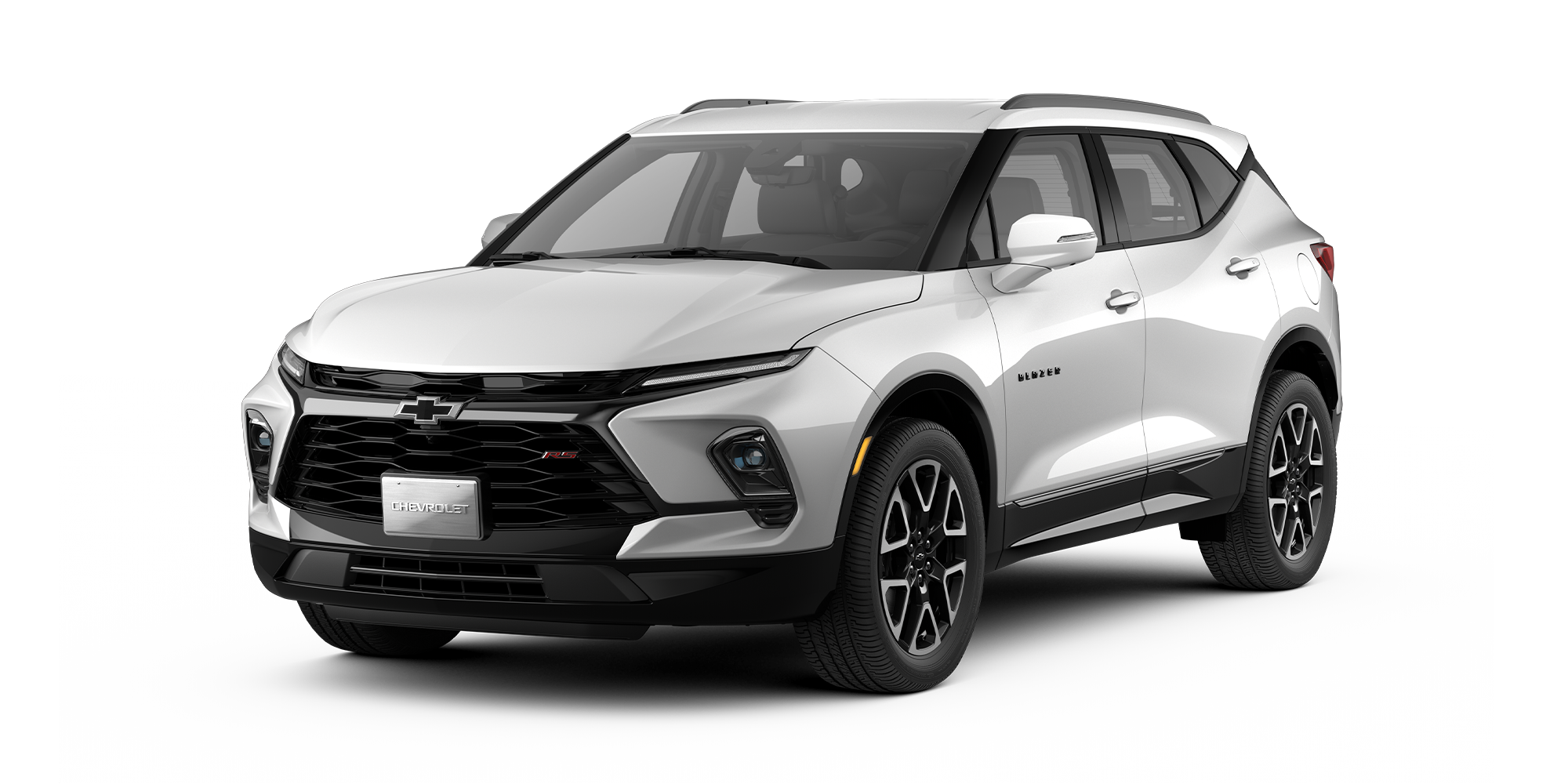 Blanco 3/4 frontal izquierda