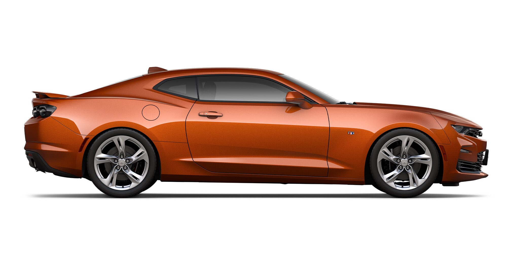 chevrolet-camaro-naranja-costado