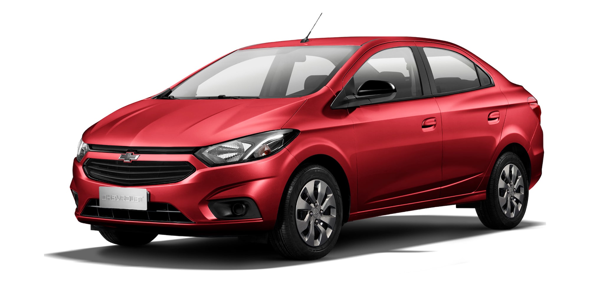 Rojo Frontal Izquierdo