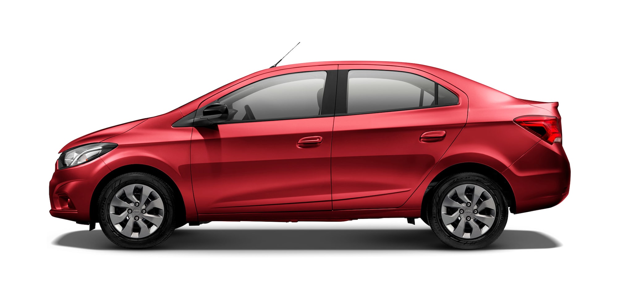 Rojo Lateral Izquierdo