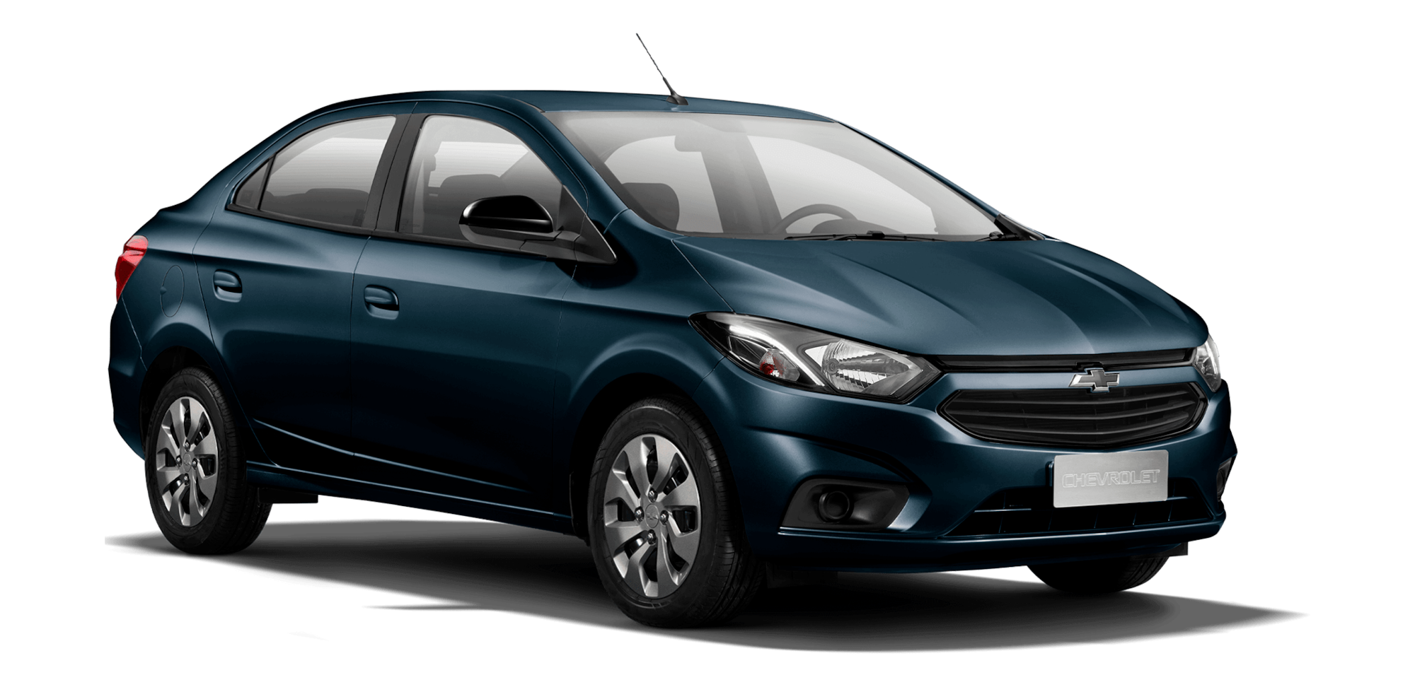 Azul Frontal Derecho