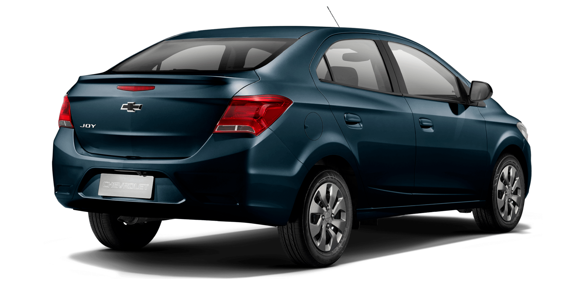 Azul Trasero Derecho