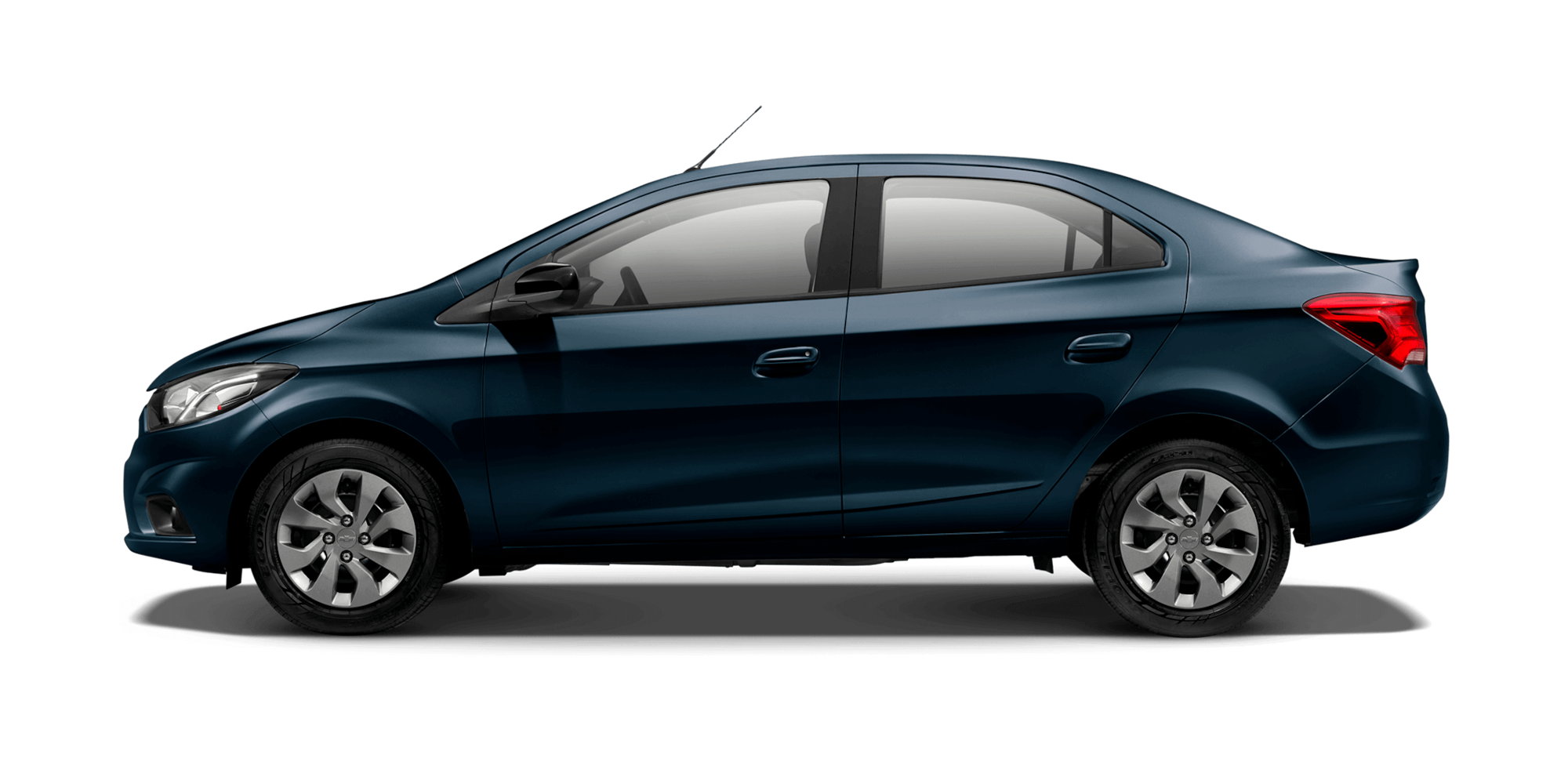 Azul Lateral Izquierdo