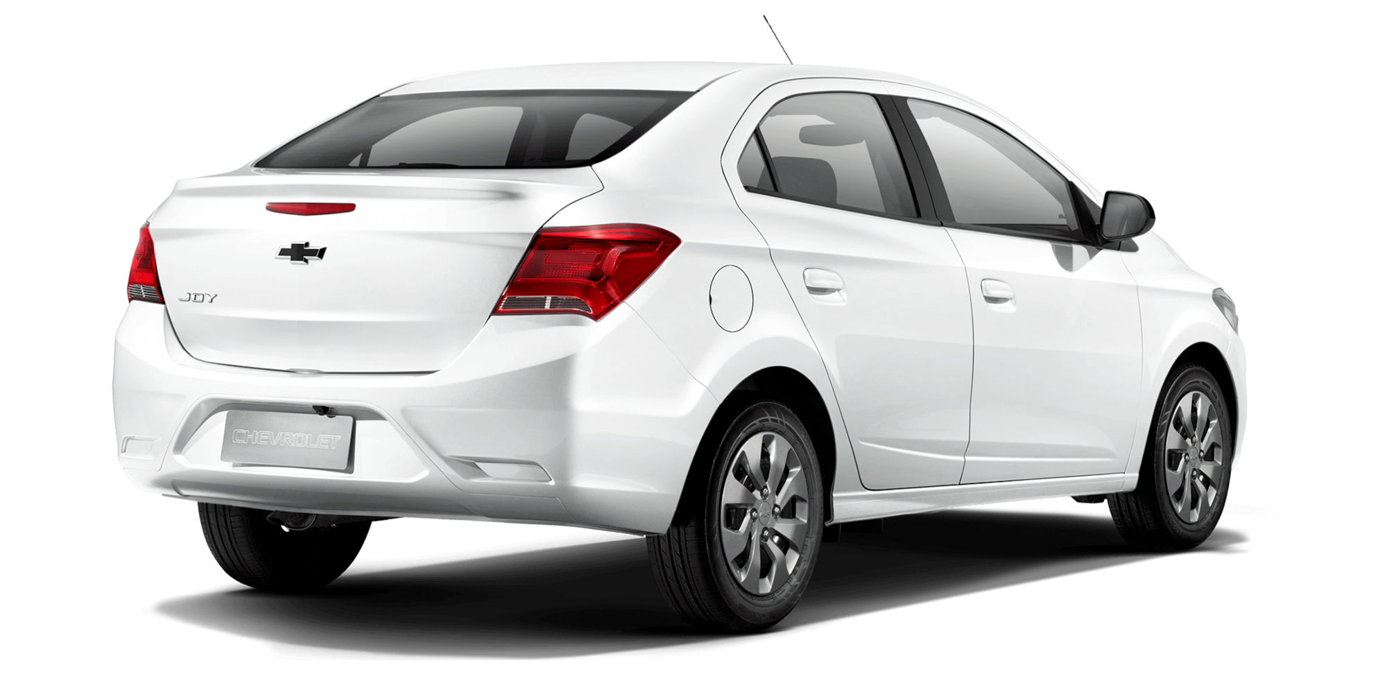 Blanco Trasero Derecho