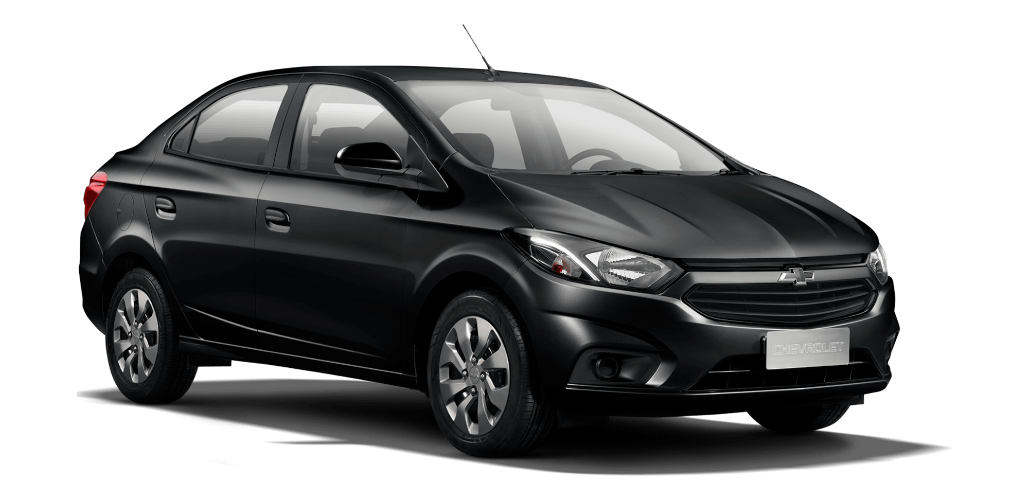 Negro Frontal Derecho