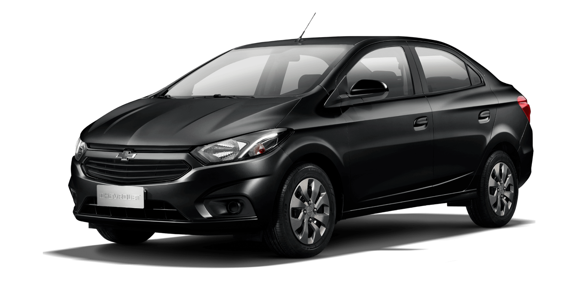 Negro Frente Izquierdo