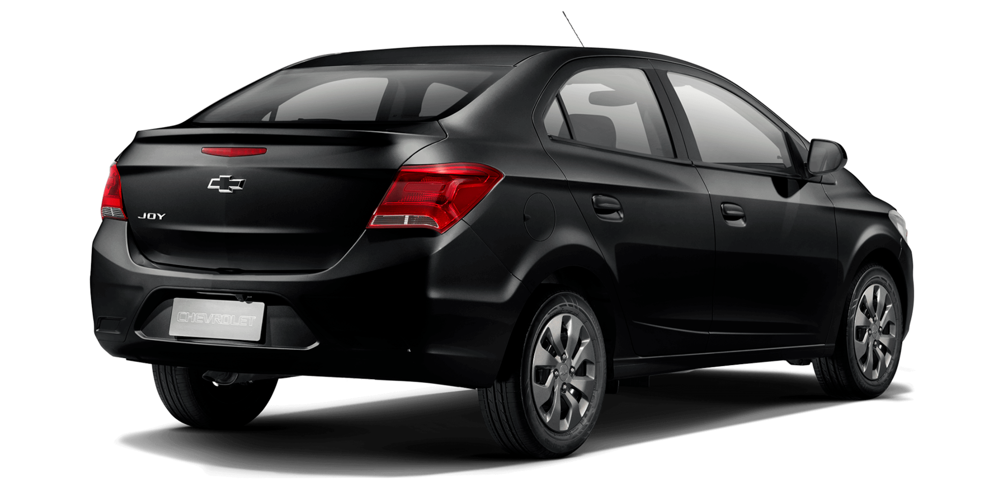 Negro Trasero Derecho