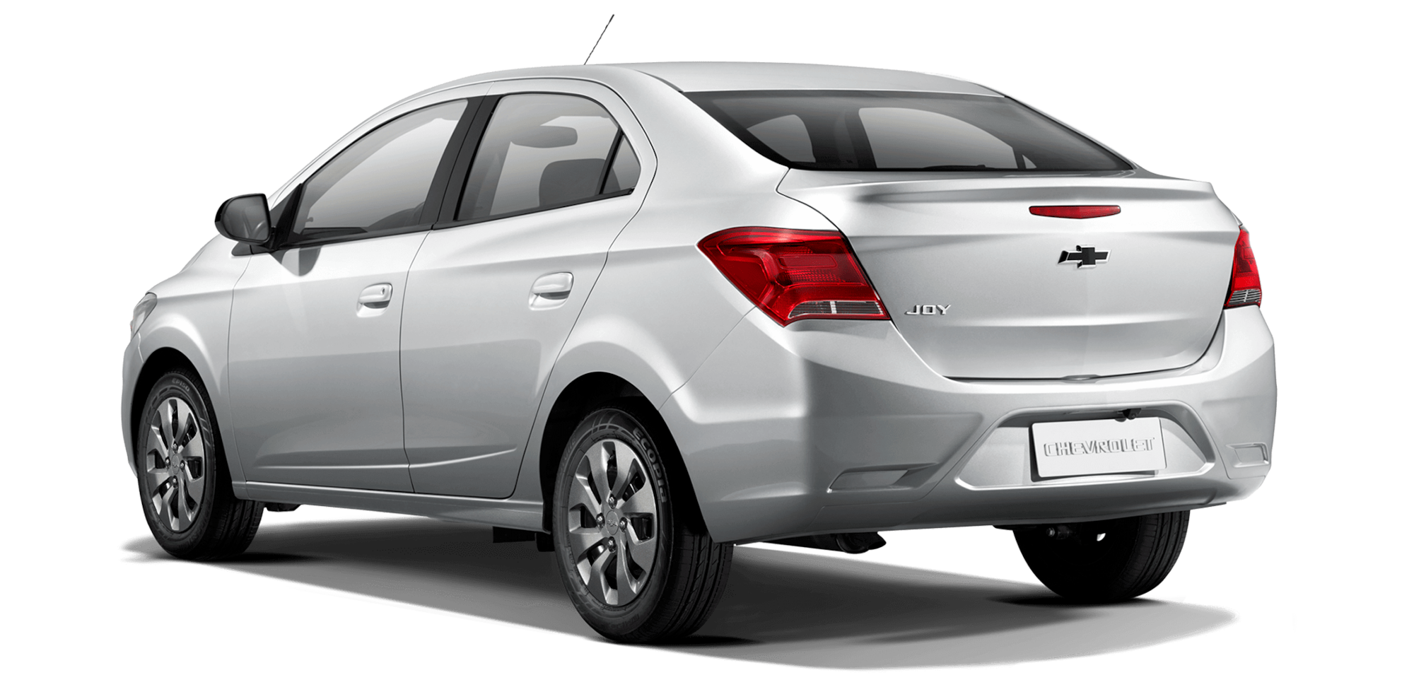 Plata Trasero Izquierdo