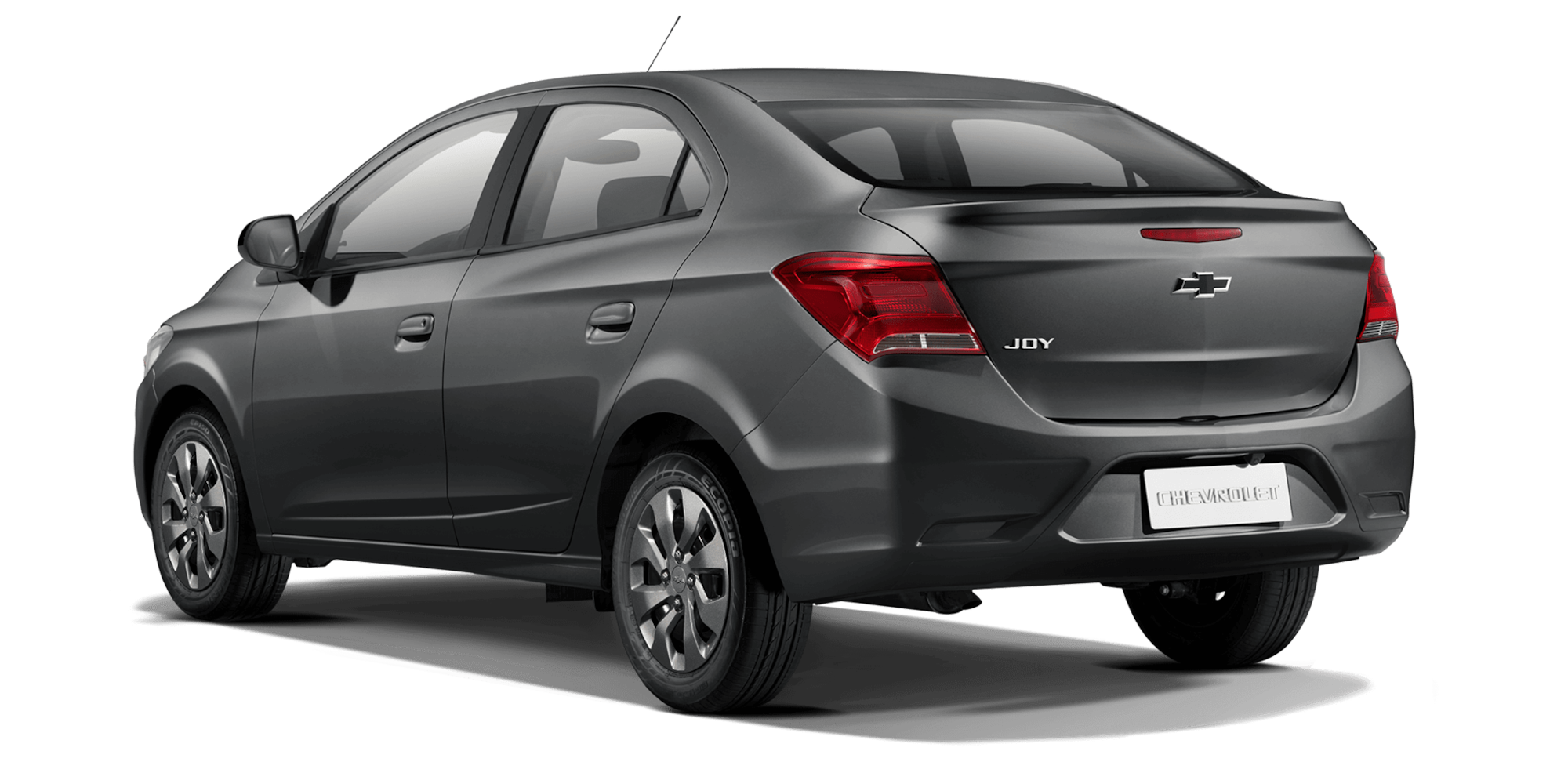 Gris Trasero Izquierdo