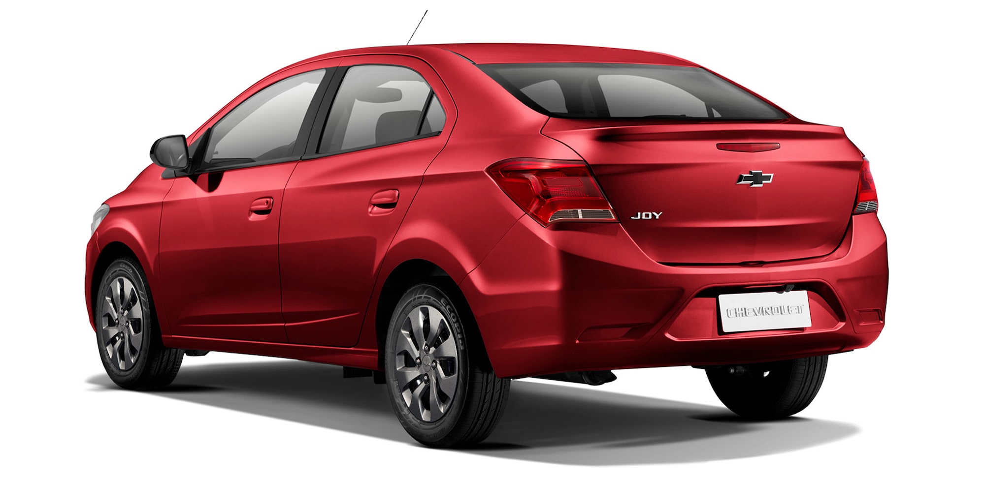 Rojo Trasero Izquierdo