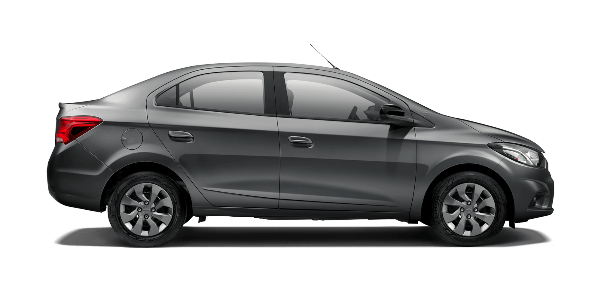 Gris Lateral Derecho