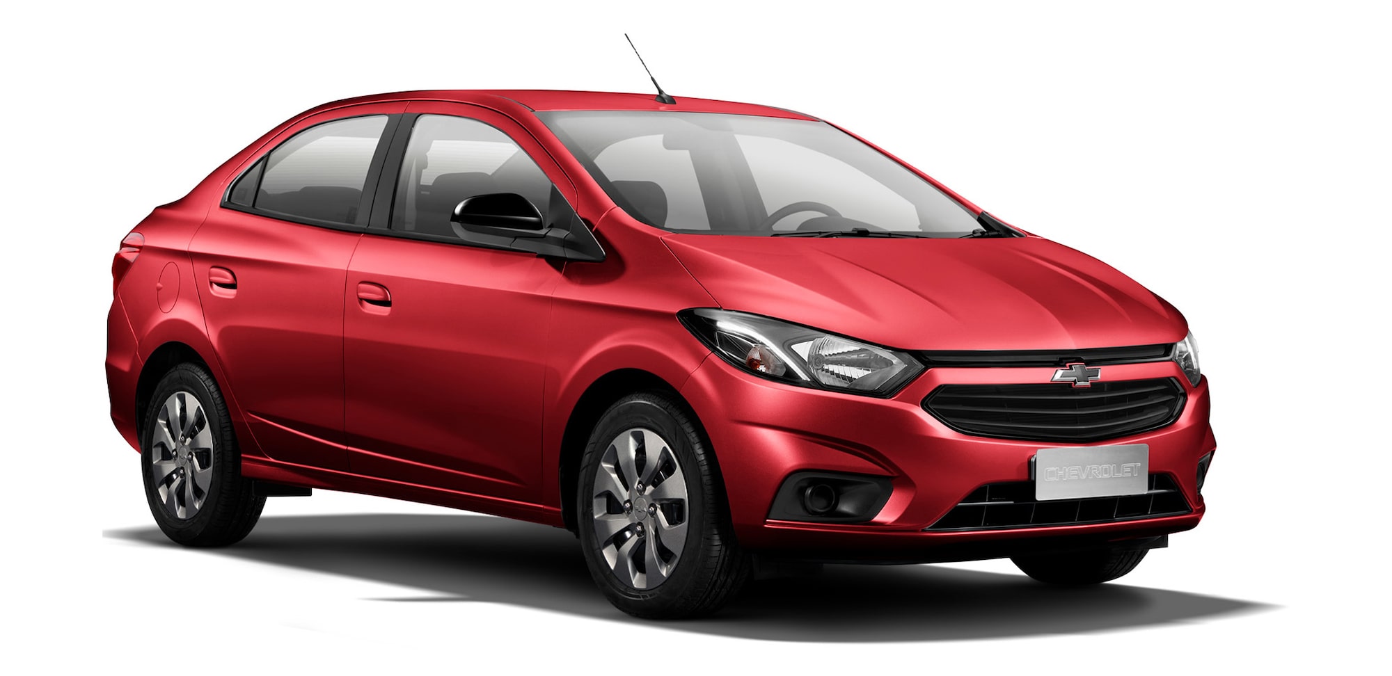 Rojo Frontal Derecho