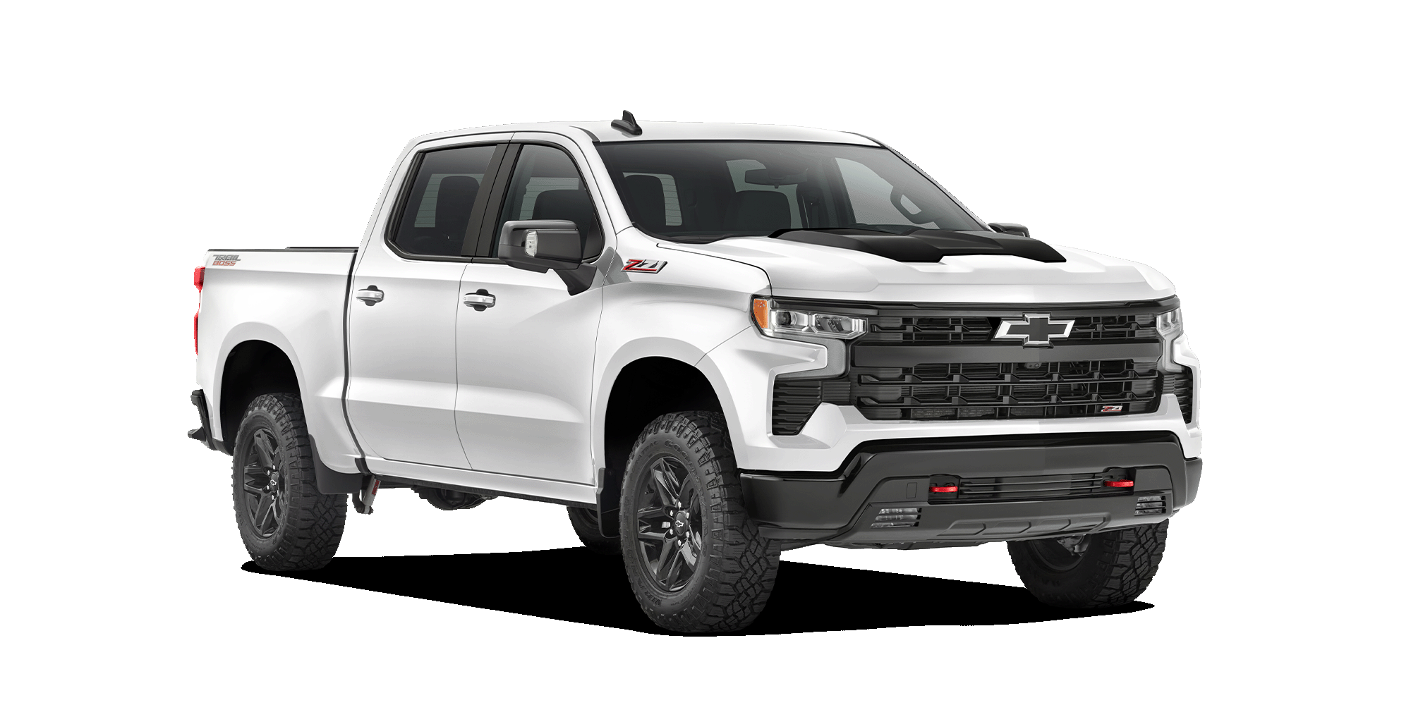 Blanco Frontal Derecha