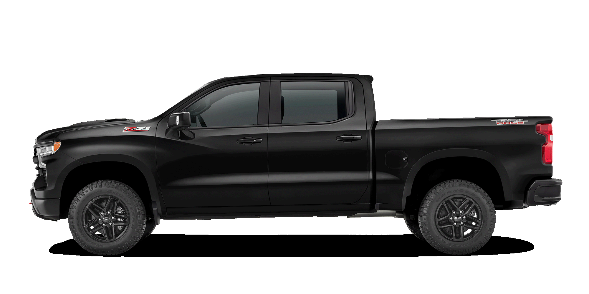 Negro Lateral Izquierdo