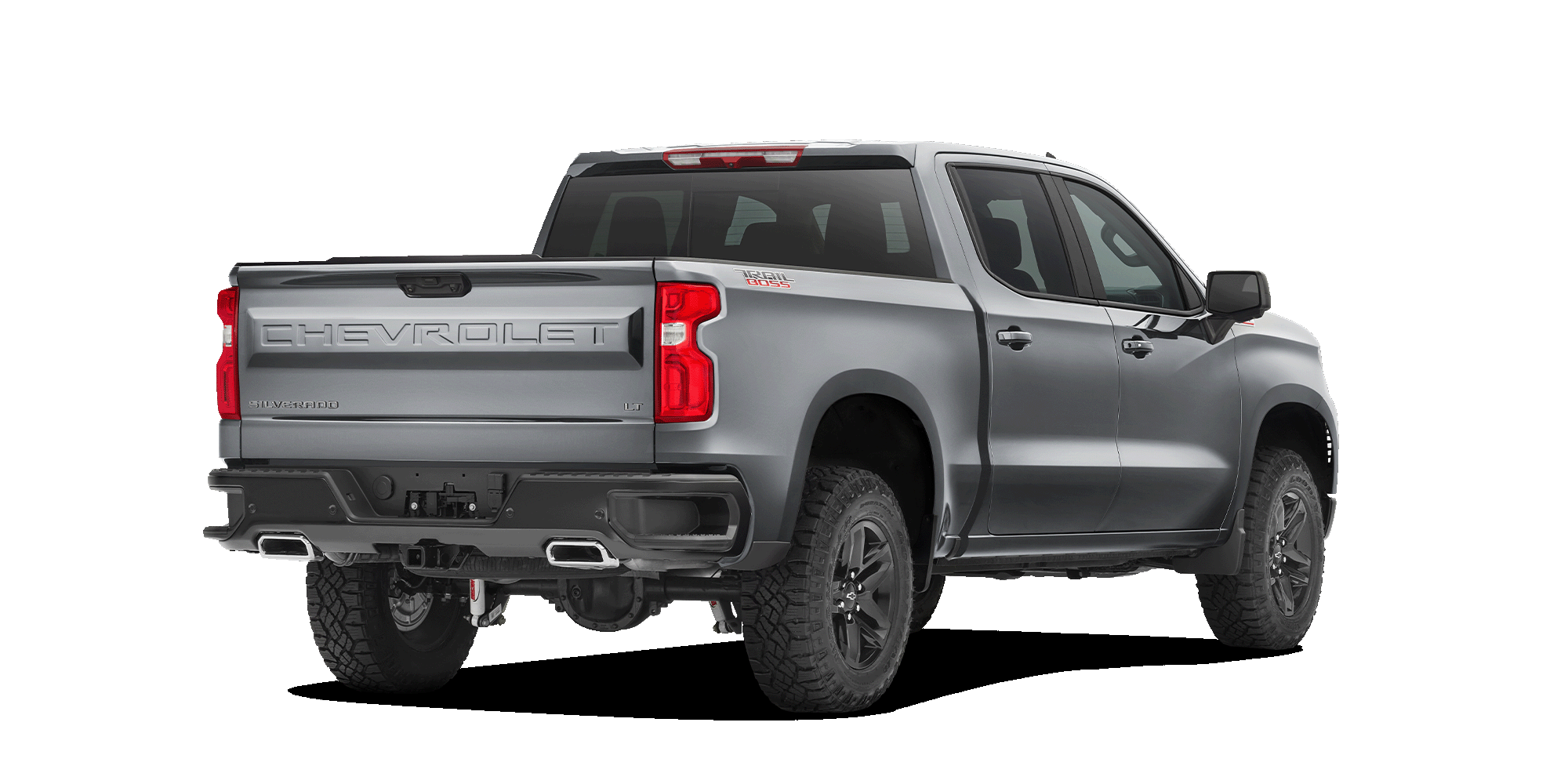 Plata Trasera Derecha