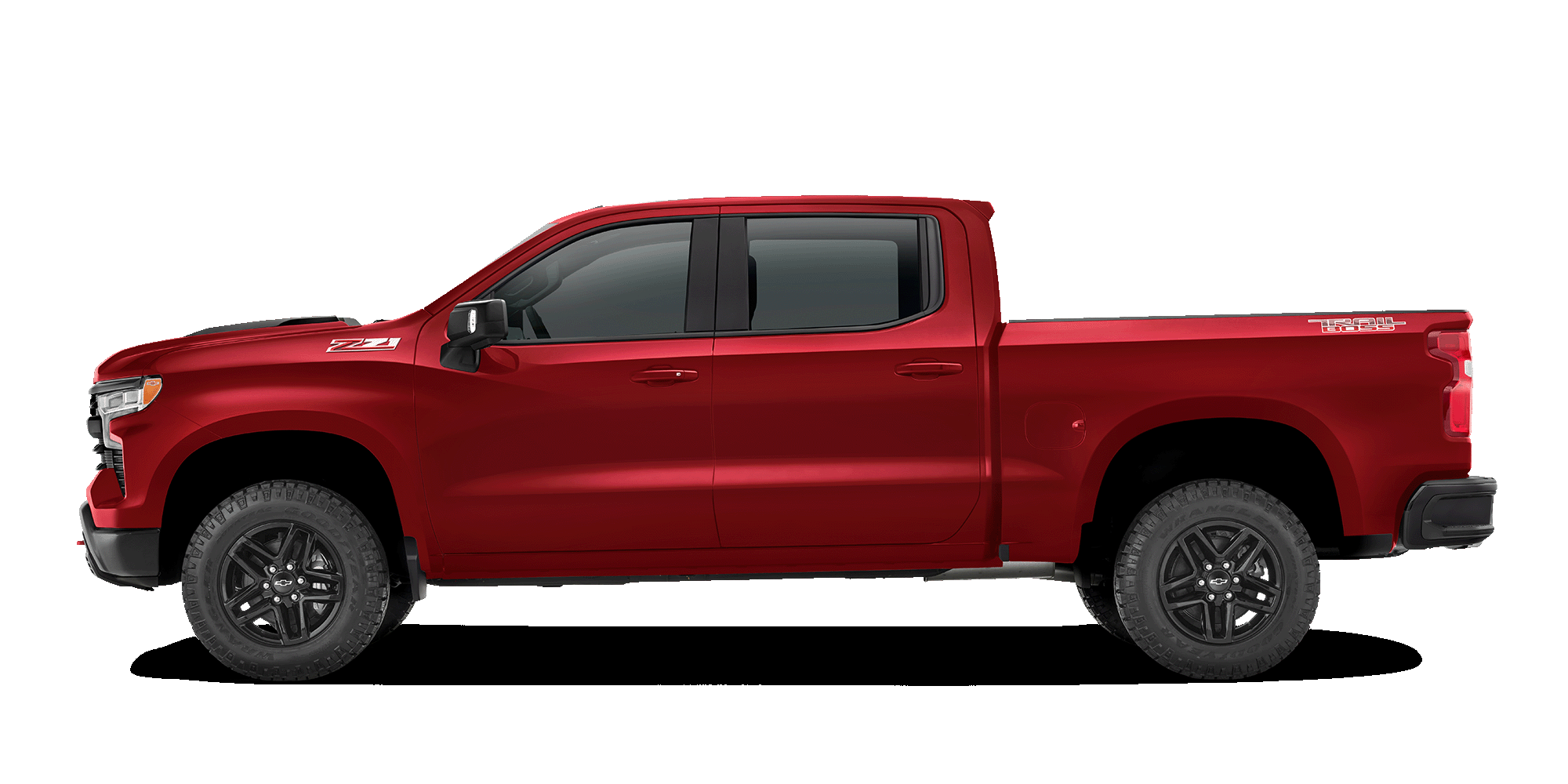 Rojo Lateral Izquierdo