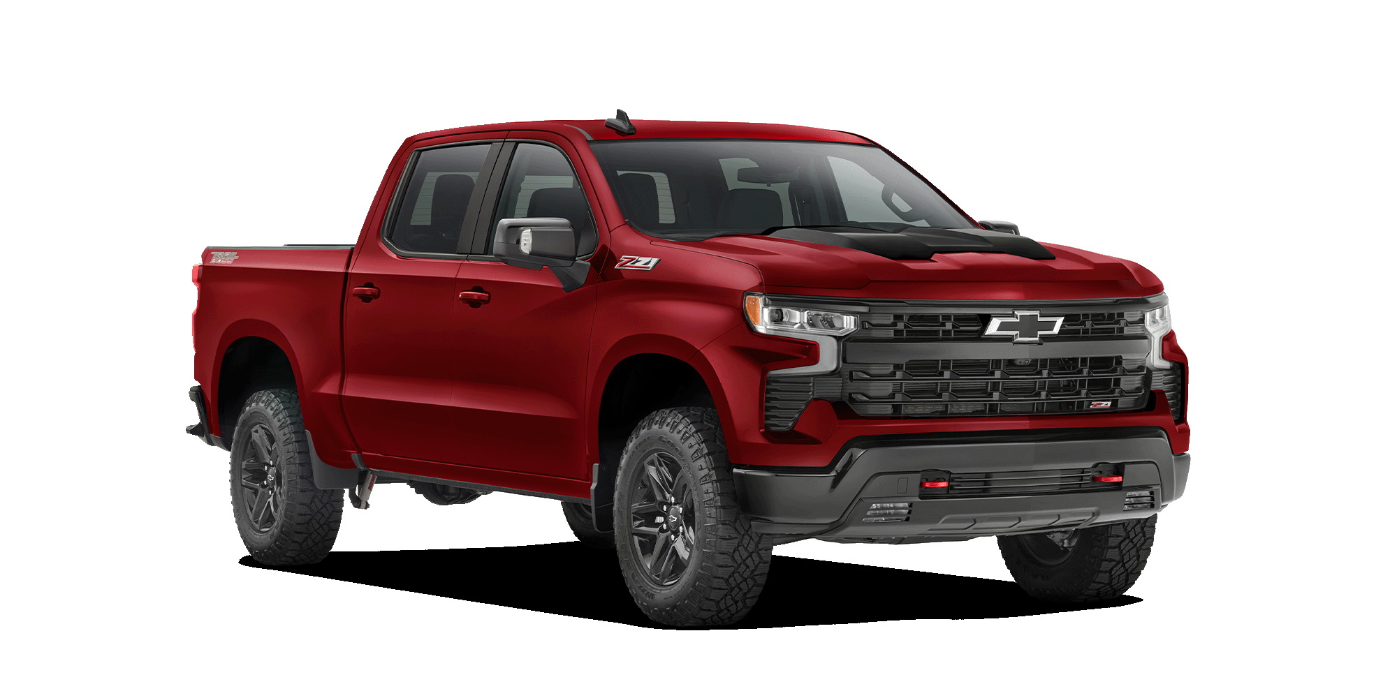 Rojo Frontal Derecha