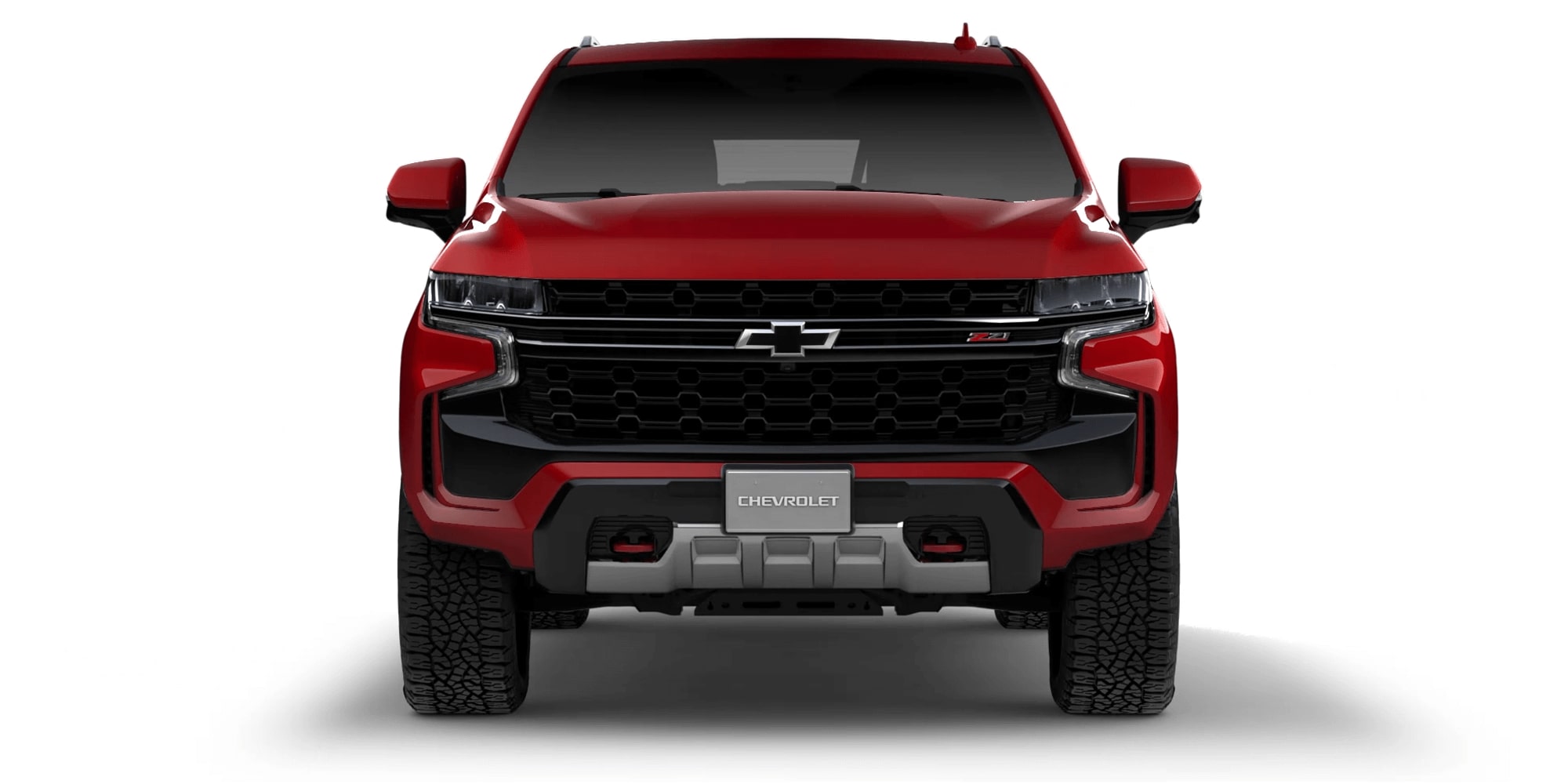 Rojo Granate Frontal