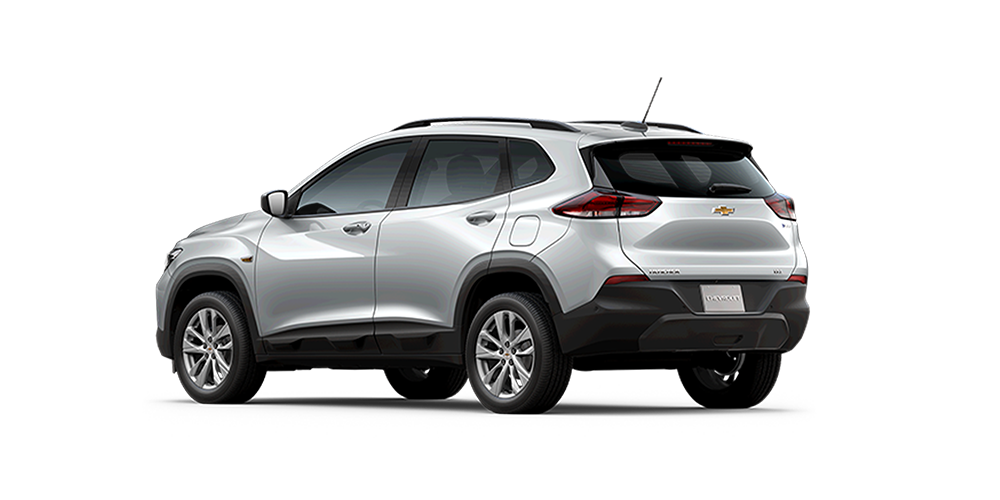 Chevrolet Tracker 1.2 Turbo Ficha Tecnica
