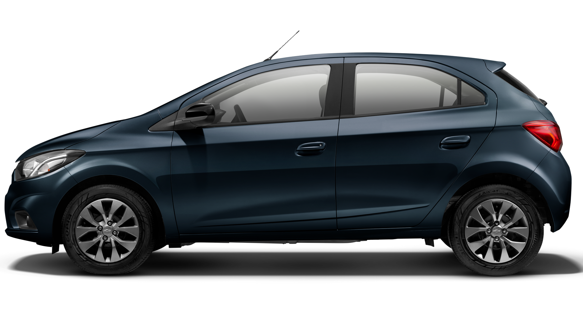 Azul Lateral Izquierdo