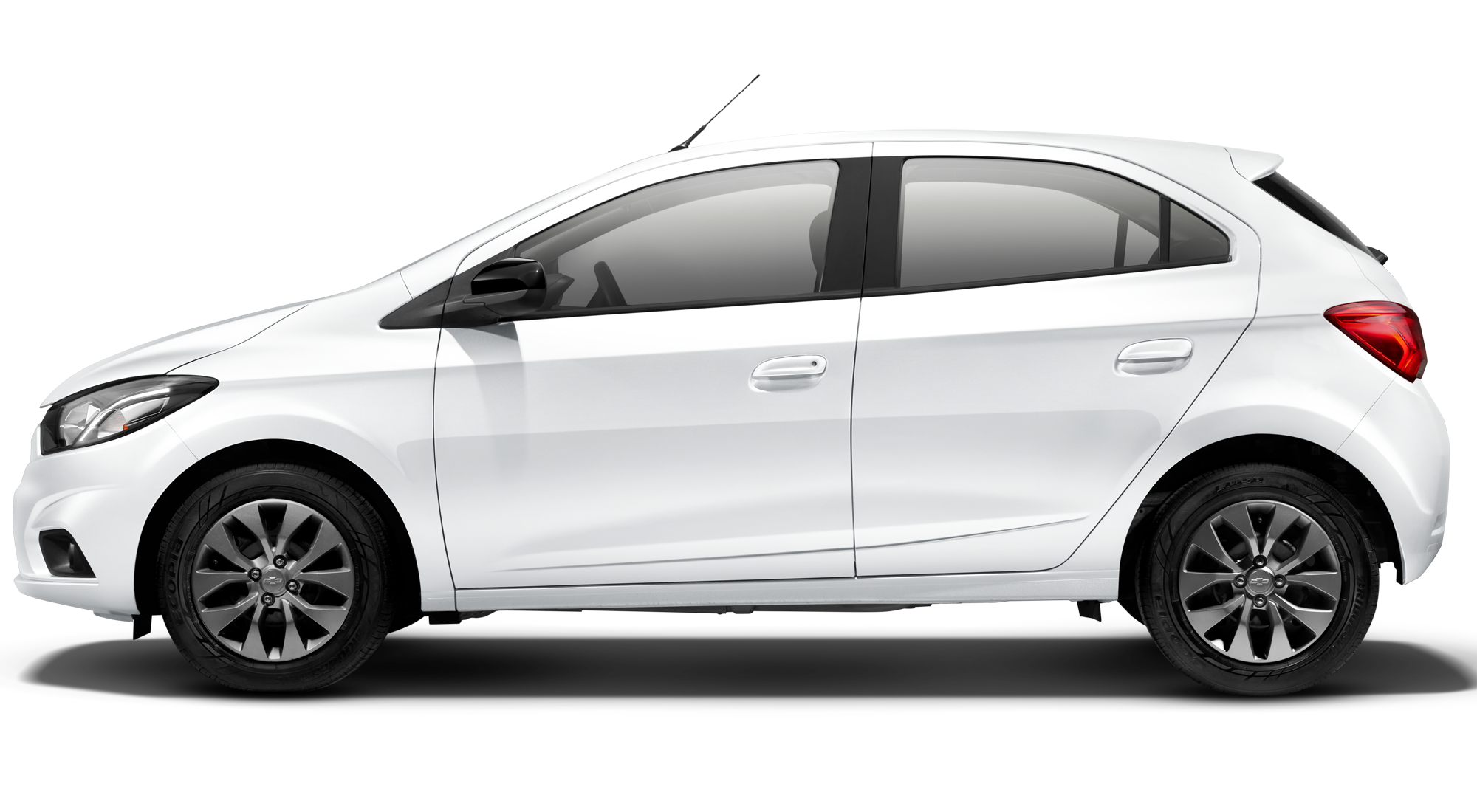 Blanco Lateral Izquierdo