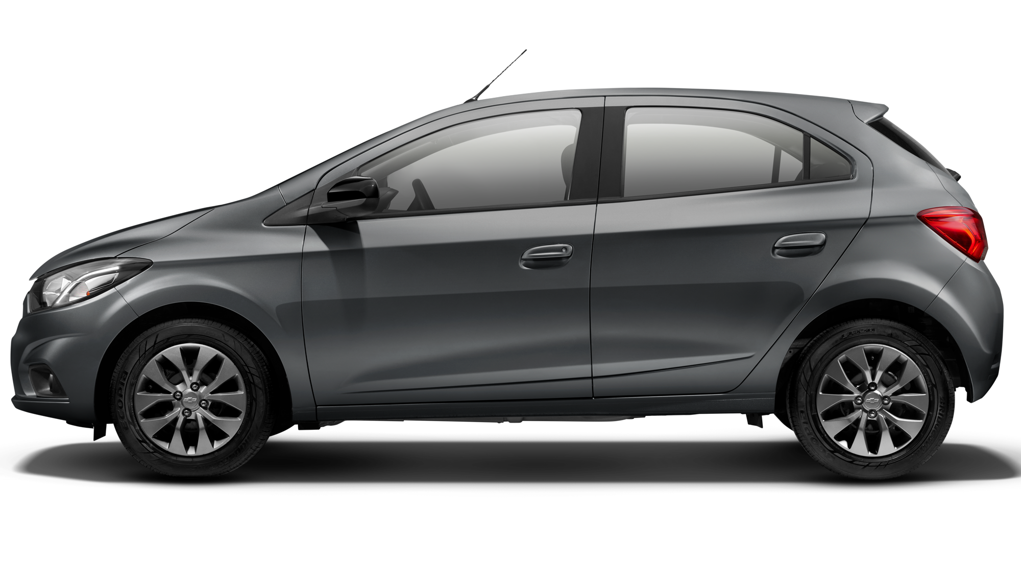 Gris Lateral Izquierdo