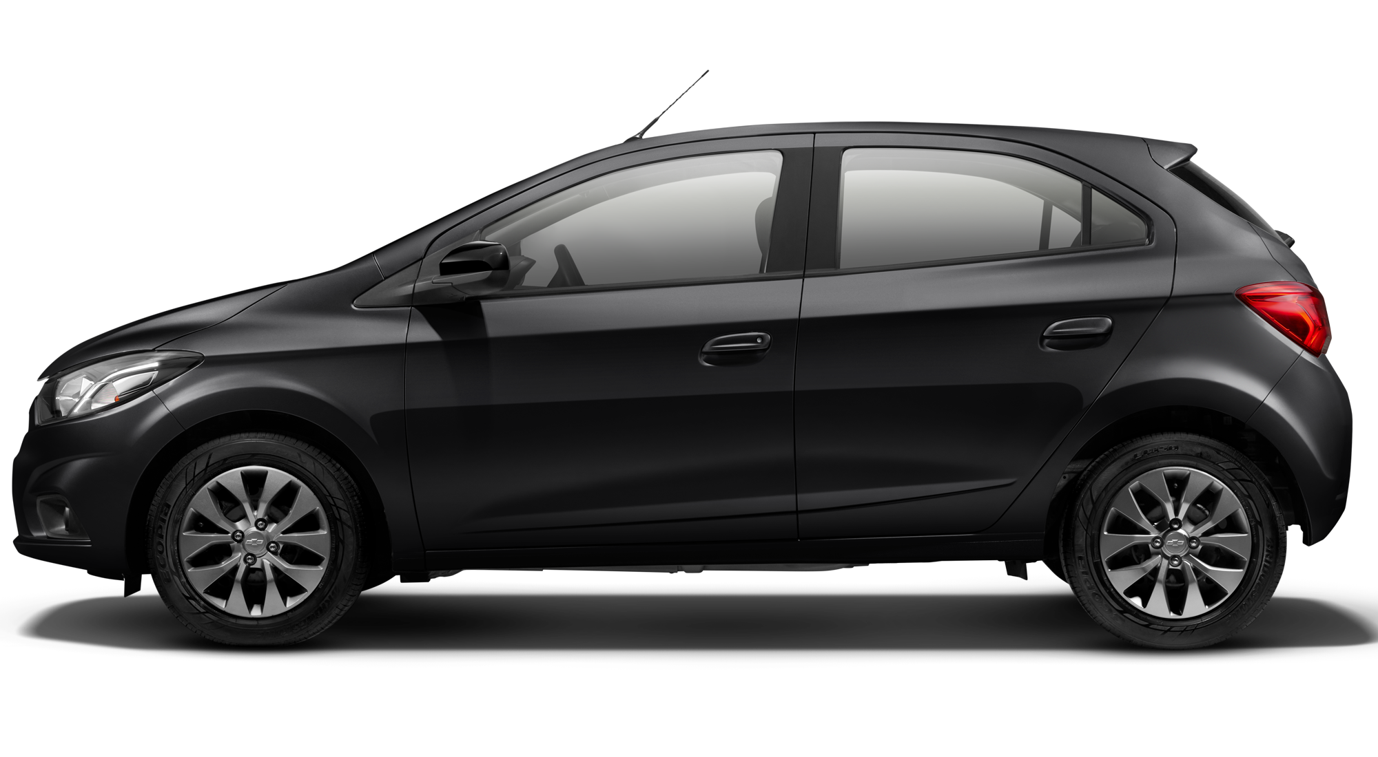 Negro Lateral Izquierdo