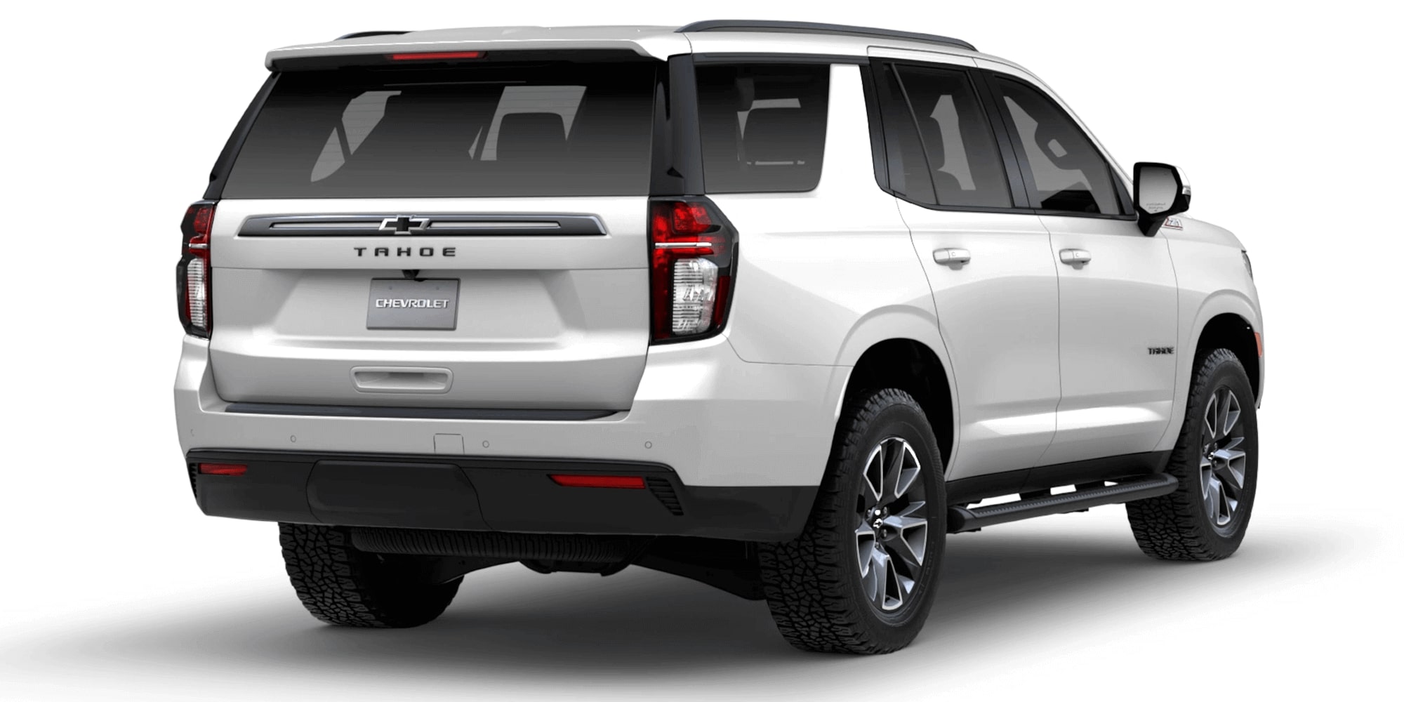 Blanco Trasero Derecho