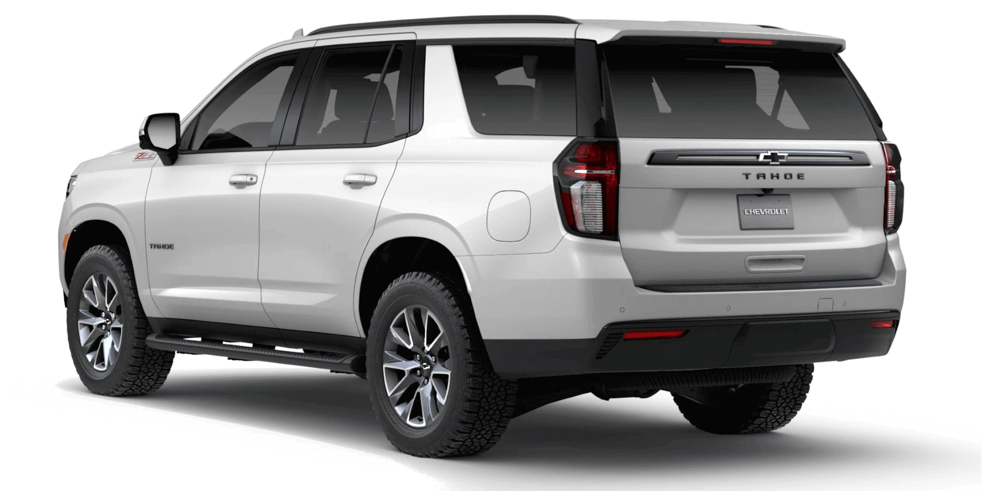 Blanco Trasero Izquierdo