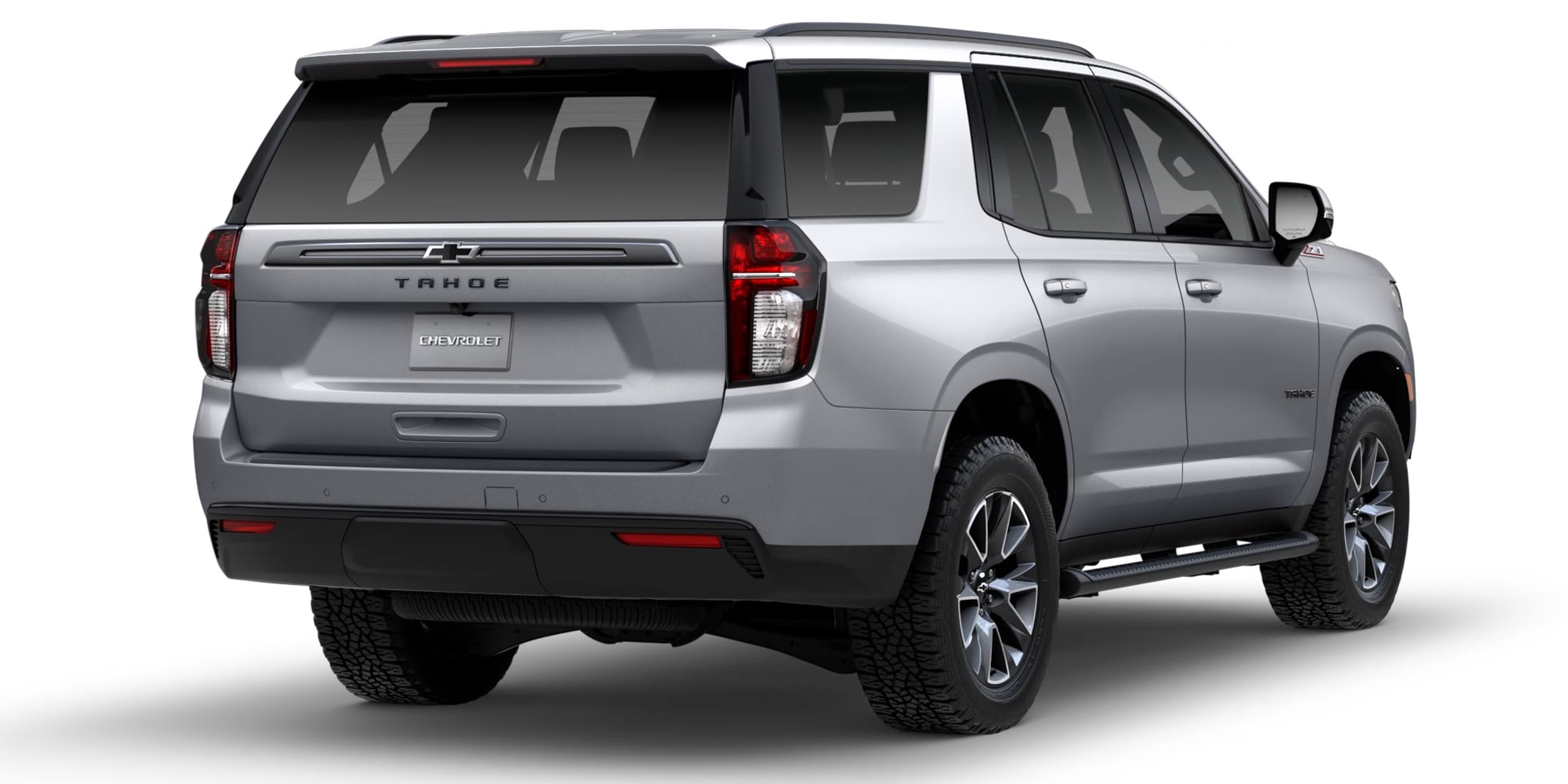 Plata Trasero Derecho