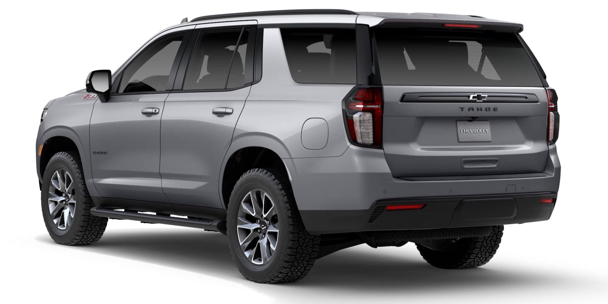 Plata Trasero Izquierdo