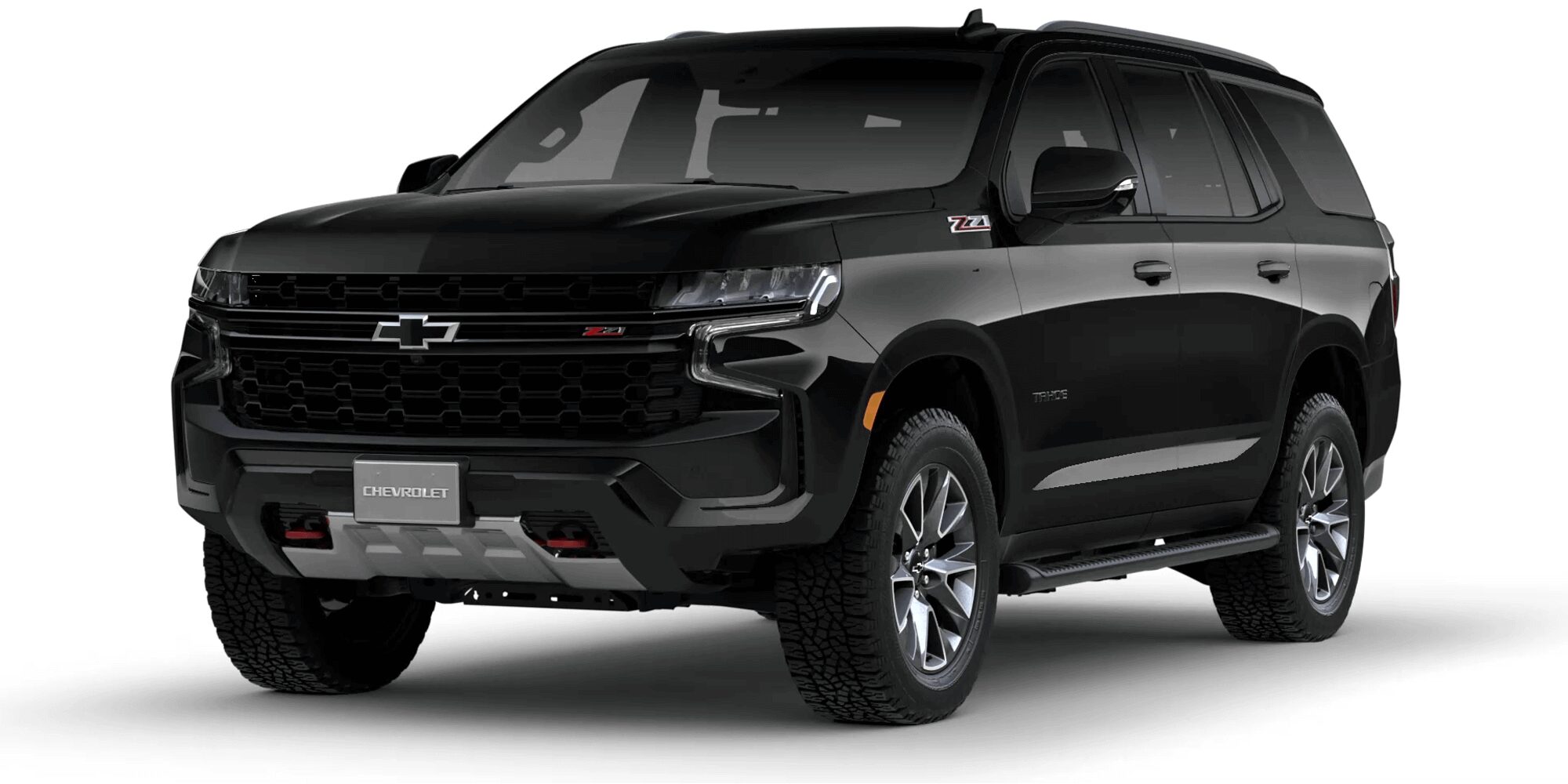 Negro Frontal Izquierdo