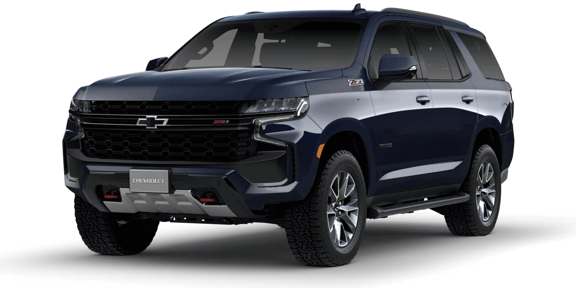 Azul Frontal Izquierdo