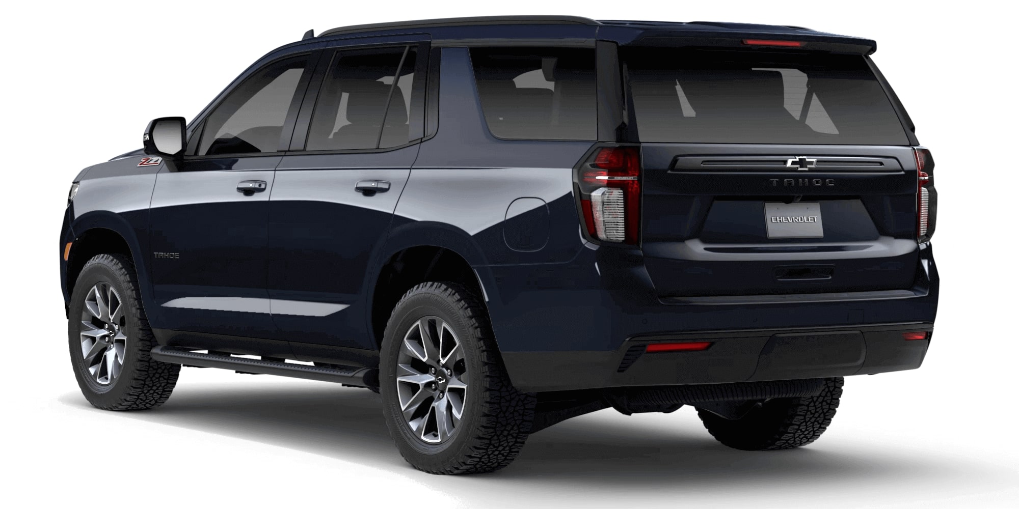 Azul Trasero Izquierdo