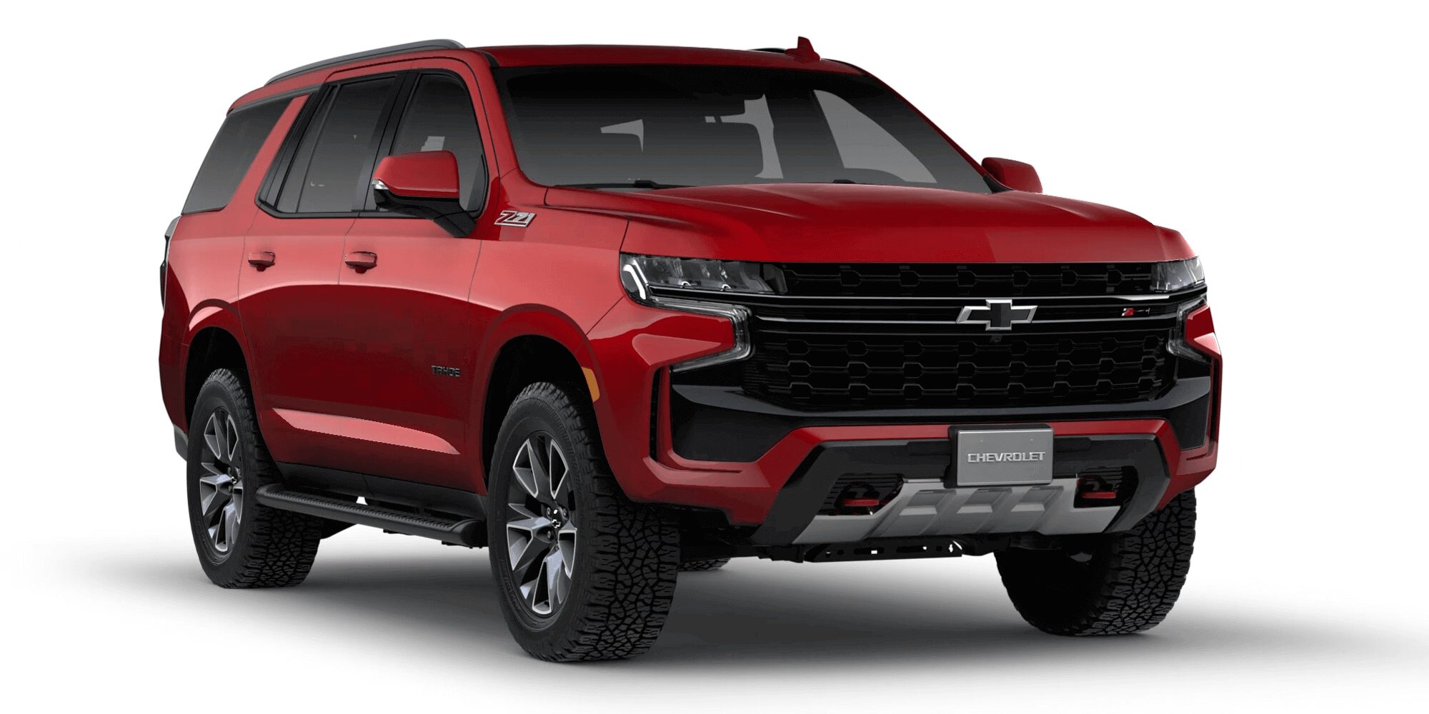 Rojo Frontal Derecho