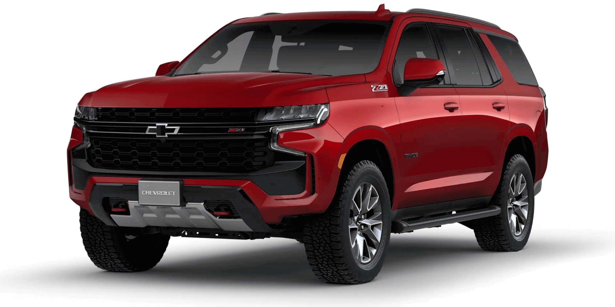 Rojo Frontal Izquierdo