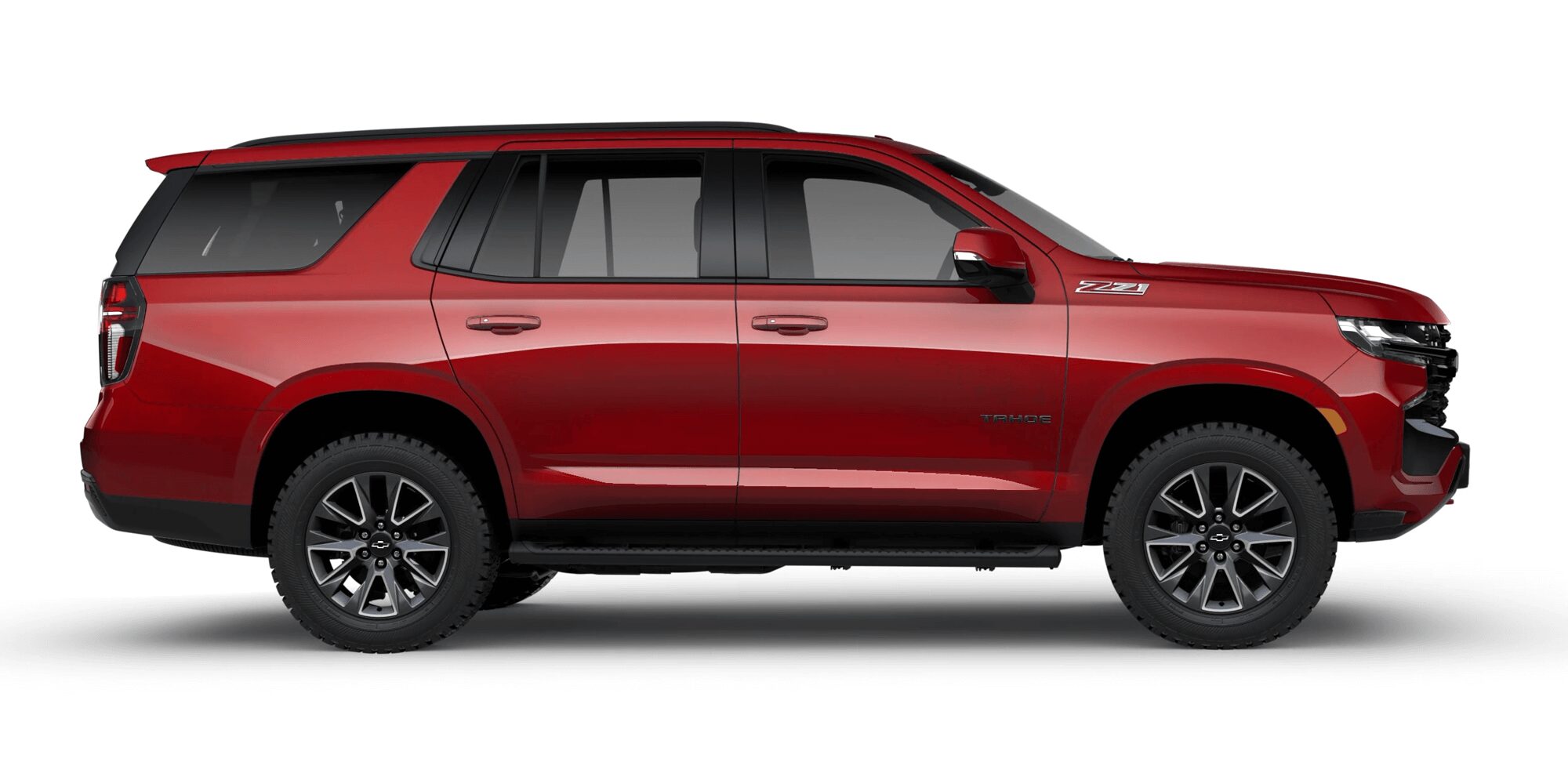 Rojo Lateral Derecho