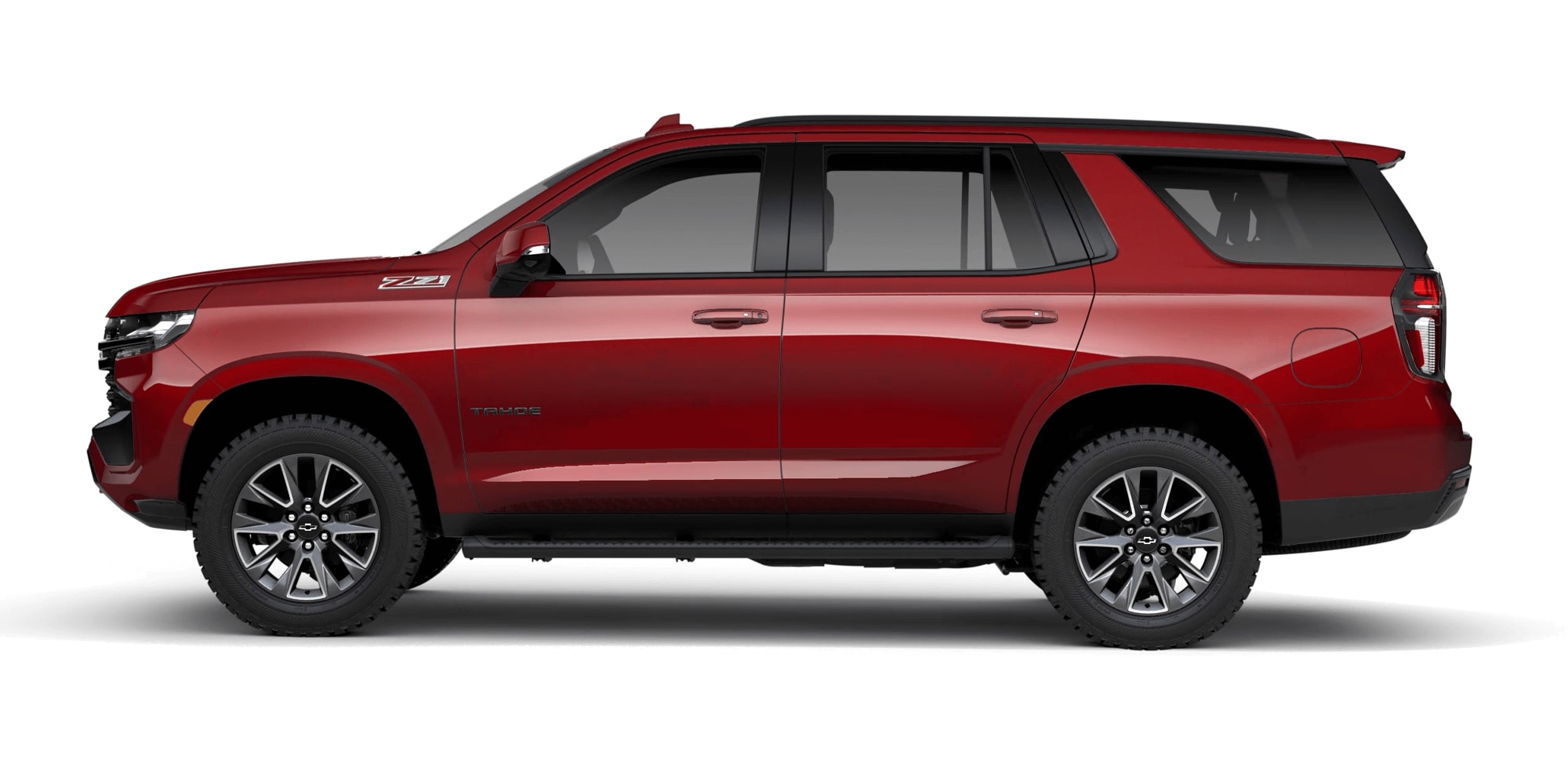 Rojo Lateral Izquierdo