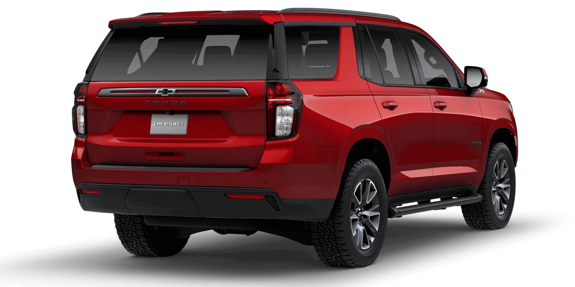 Rojo Trasero Derecho