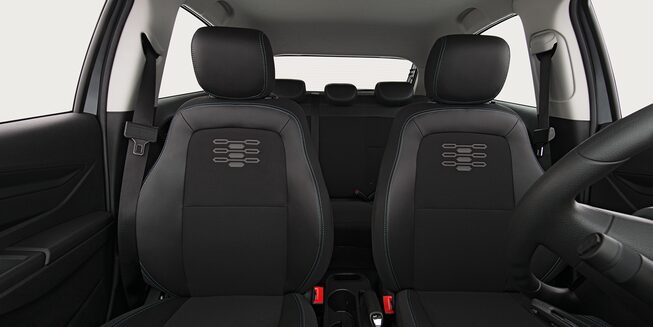 Chevrolet Joy HB - Asiento de conductor de tu Compacto