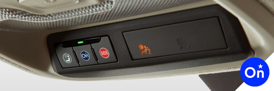 Chevrolet Onix Plus - Tu Auto Deportivo cuenta con tecnología OnStar