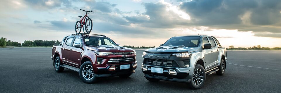 Chevrolet - Accesorios