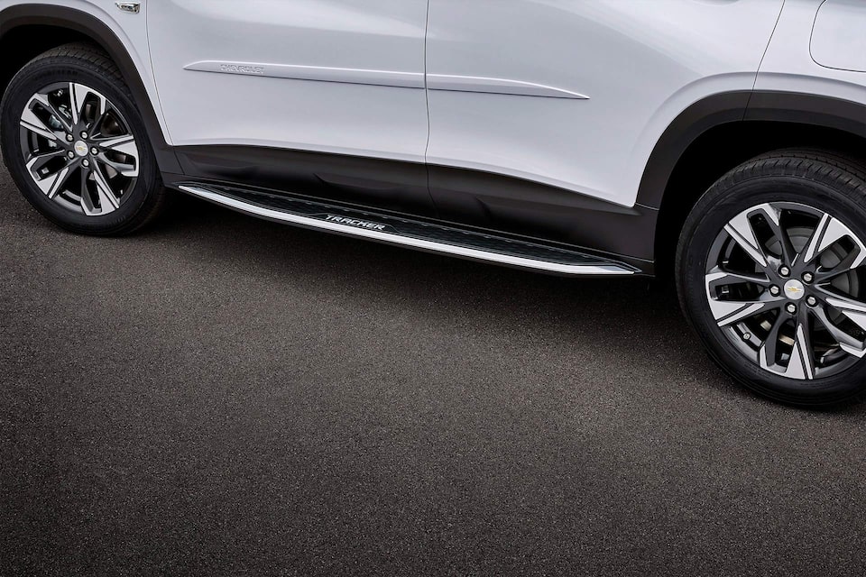 Chevrolet Tracker - Soleras para tu SUV