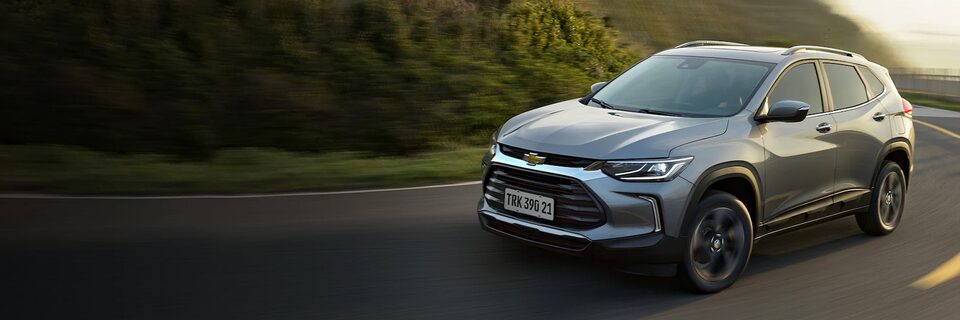 Chevrolet Tracker - Accesorios