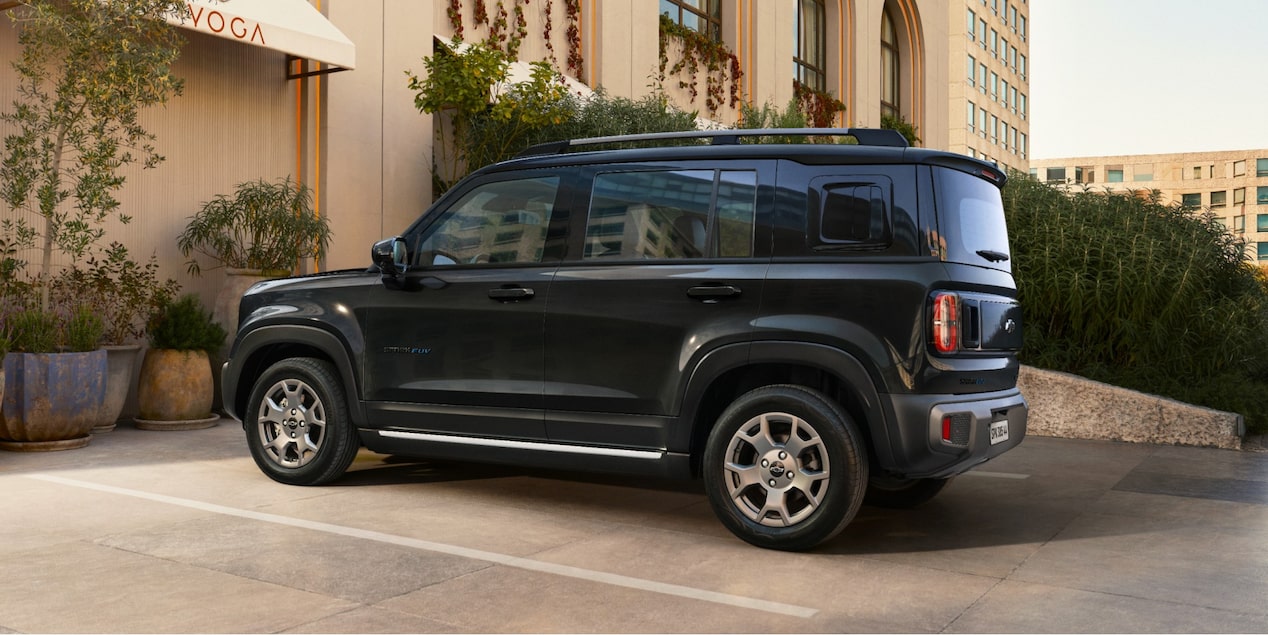 Explora la versatilidad urbana y familiar del Chevrolet Spark EUV y hazlo parte de tu día a día