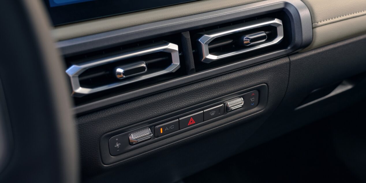 Siente el confort y la tecnología del Chevrolet Spark EUV, diseñado para tu comodidad diaria