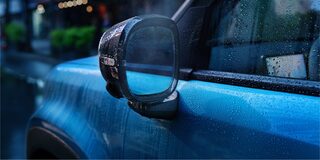 Espejos del Chevrolet Spark EUV, tecnología para una visión clara en todo momento