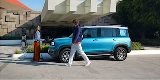 Vive la experiencia eléctrica del Chevrolet Spark EUV y transforma tu día a día en familia