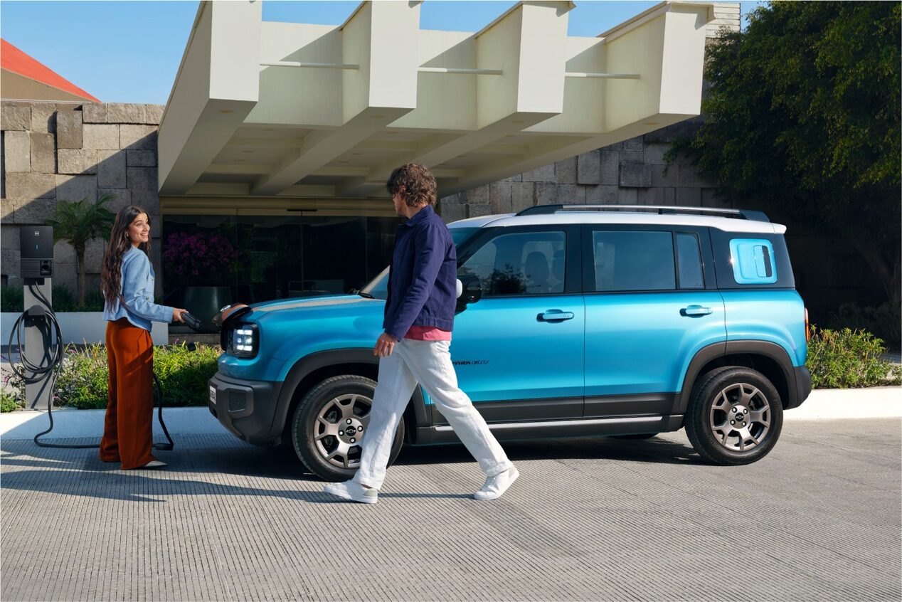 "Descubre los detalles del Chevrolet Spark EUV con diseño y tecnología que te inspiran "